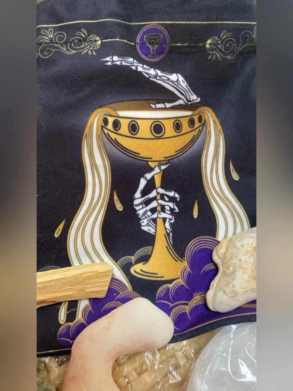 🧚 Large Velvet Bag Bundle 🧚